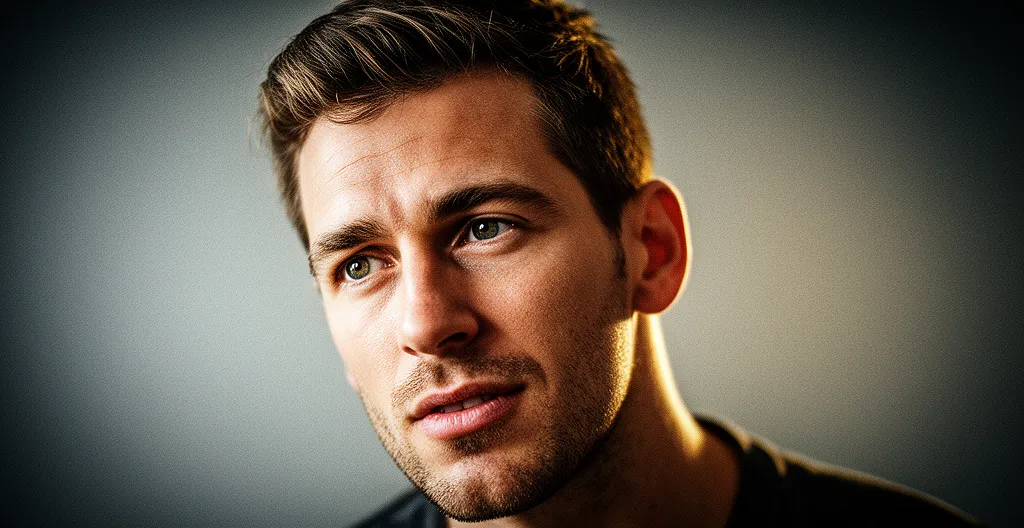 Conducteur vigilant utilisant le régulateur adaptatif avec affichage tableau de bord et route