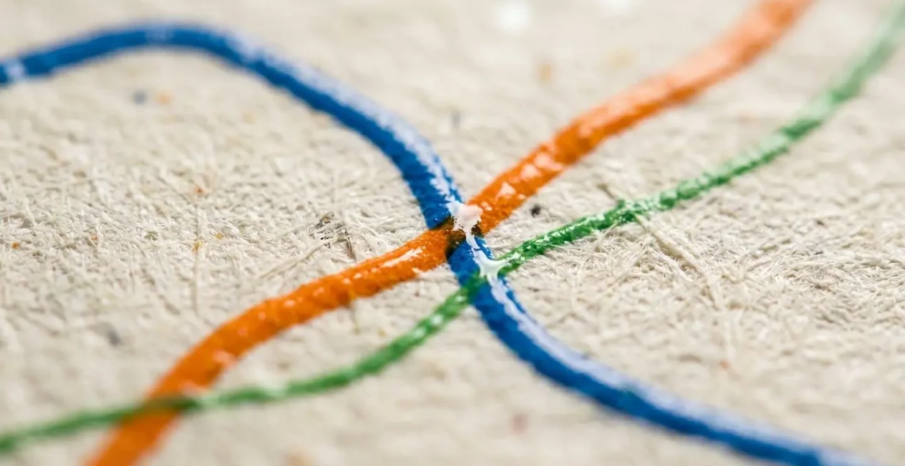 Vue macro de graphiques et courbes d'évolution représentant la progression dans les listes d'attente